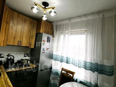 2-комнатная квартира · 47 м² · 4/5 этаж, 4 мкр за 17 млн 〒 в Талдыкоргане, мкр Жастар