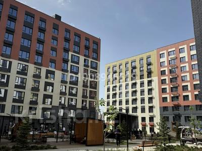 2-комнатная квартира · 51.51 м² · 1/9 этаж, мкр Кайрат, Туркестан 115 за 32.5 млн ₸ в Алматы, Турксибский р-н