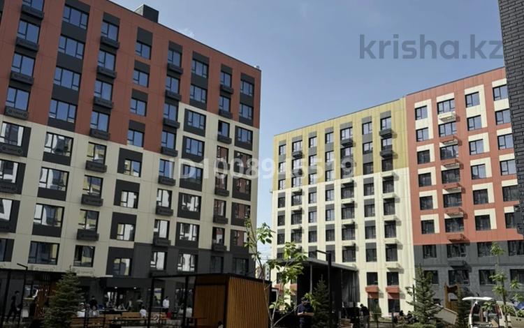 2-комнатная квартира · 51.51 м² · 1/9 этаж, мкр Кайрат, Туркестан 115 за 32.5 млн ₸ в Алматы, Турксибский р-н — фото 10