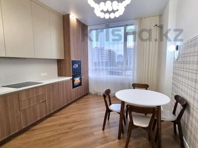 2-комнатная квартира · 44 м² · 3/9 этаж, Туран 57/6 за 350 000 ₸ в Астане, Нура р-н