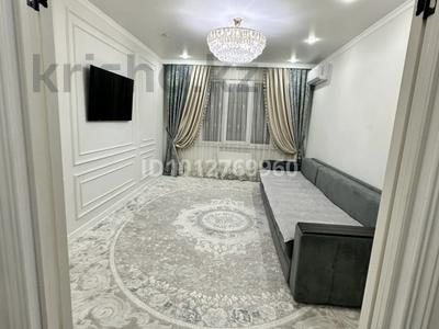 3-комнатная квартира · 85.2 м² · 12/12 этаж, Абишева 3 — Калкаман больница за 65 млн ₸ в Алматы, Наурызбайский р-н