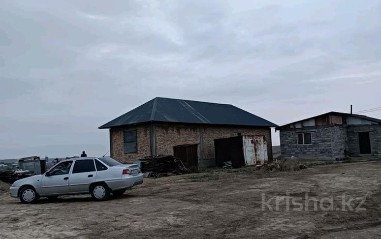Отдельный дом · 3 комнаты · 80 м² · 5 сот., Кожабекова — 96 Квартал за 17 млн ₸ в Коксай (пути Ильича) — фото 2