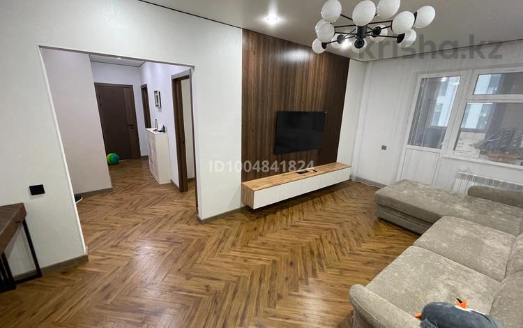 2-комнатная квартира · 65 м² · 6/14 этаж, Александр Бараев 18/1 — Бараева/Валиханова за 45 млн 〒 в Астане, р-н Байконур — фото 2