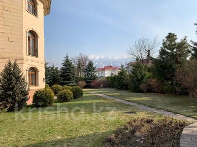 Отдельный дом · 10 комнат · 1000 м² · 20 сот., мкр Юбилейный — Luxor за 2.9 млрд 〒 в Алматы, Медеуский р-н