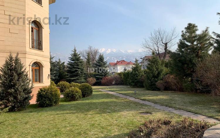 Отдельный дом · 10 комнат · 1000 м² · 20 сот., мкр Юбилейный — Luxor за 2.9 млрд 〒 в Алматы, Медеуский р-н — фото 2