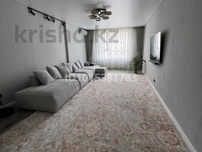 3-комнатная квартира · 112.5 м² · 11/16 этаж, Егизбаева 3, 5 — Каныша Сатпаева за 126 млн ₸ в Алматы, Бостандыкский р-н