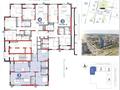 3-комнатная квартира · 130 м², Бухар жырау 26 за ~ 157.8 млн ₸ в Астане, Есильский р-н
