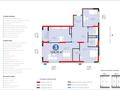 3-комнатная квартира · 130 м², Бухар жырау 26 за ~ 157.8 млн ₸ в Астане, Есильский р-н — фото 2