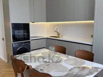 2-комнатная квартира · 59 м² · 13/14 этаж, Сыганак 22/1 за ~ 48.6 млн ₸ в Астане, Нура р-н