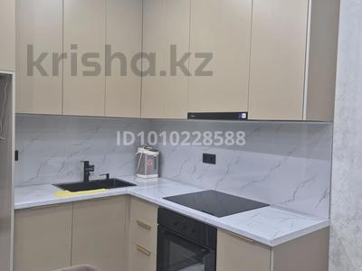 2-комнатная квартира · 45.5 м² · 5/7 этаж, мкр Томирис, Рыскулова 103/6 — Жилой комплекс находится по проспекту Рыскулова,. за 35 млн ₸ в Алматы, Алатауский р-н