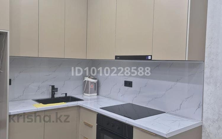 2-комнатная квартира · 45.5 м² · 5/7 этаж, мкр Томирис, Рыскулова 103/6 — Жилой комплекс находится по проспекту Рыскулова,. за 35 млн ₸ в Алматы, Алатауский р-н — фото 51
