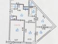 3-комнатная квартира, 70 м², 3/9 этаж, мкр Аксай-2 75А за 42 млн 〒 в Алматы, Ауэзовский р-н — фото 14