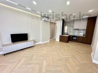 2-комнатная квартира · 60 м² · 5/21 этаж · помесячно, Аль-Фараби 41 — Просп. Сейфуллина за 700 000 〒 в Алматы, Бостандыкский р-н