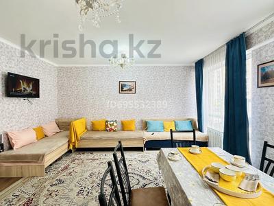 2-бөлмелі пәтер, 60 м², 1/10 қабат тәулік бойы, Сейфуллина 51, бағасы: 14 900 〒 в Алматы, Турксибский р-н