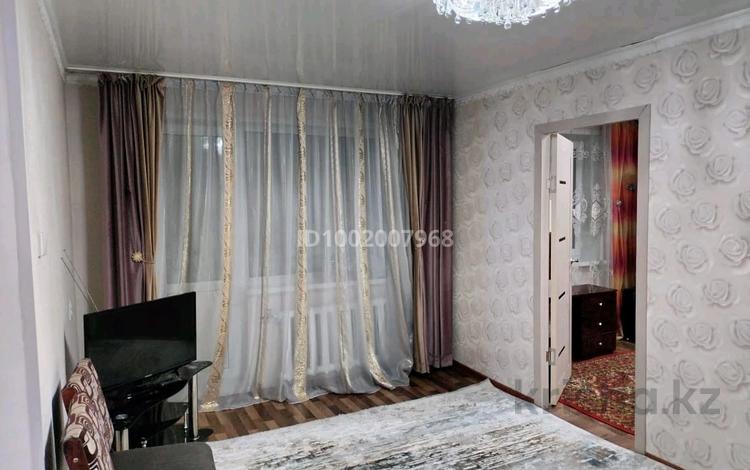 2-комнатная квартира · 45 м² · 5/5 этаж, 35 квартал 13 за 16 млн ₸ в Семее — фото 2
