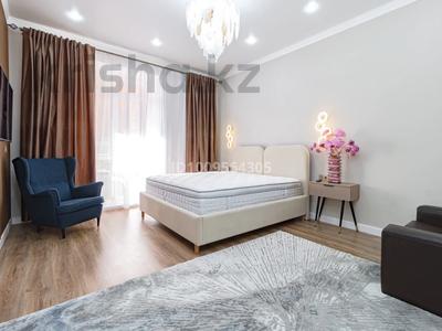 2-комнатная квартира · 50 м² · 8/12 этаж, Айтматова 40 — Мухамедханова за 20 000 ₸ в Астане, Нура р-н