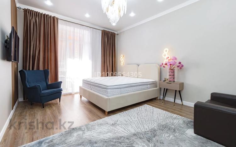 2-комнатная квартира · 50 м² · 8/12 этаж, Айтматова 40 — Мухамедханова за 18 000 ₸ в Астане, Нура р-н — фото 17