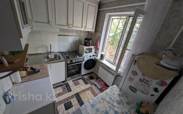 1-комнатная квартира · 30.6 м² · 1/4 этаж, мкр №1 — Жубанова за 21.9 млн ₸ в Алматы, Ауэзовский р-н — фото 2