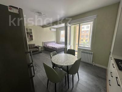 1-комнатная квартира · 40 м² · 2/9 этаж, Райымбек батыра 272 за 250 000 〒 в 