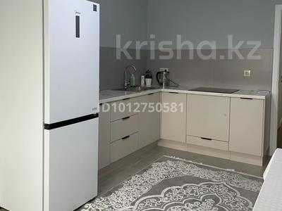 1-бөлмелі пәтер · 55 м² · 9/13 қабат, 1/18 1 — Шаляпина- Саина, бағасы: 350 000 ₸ в Алматы, Ауэзовский р-н