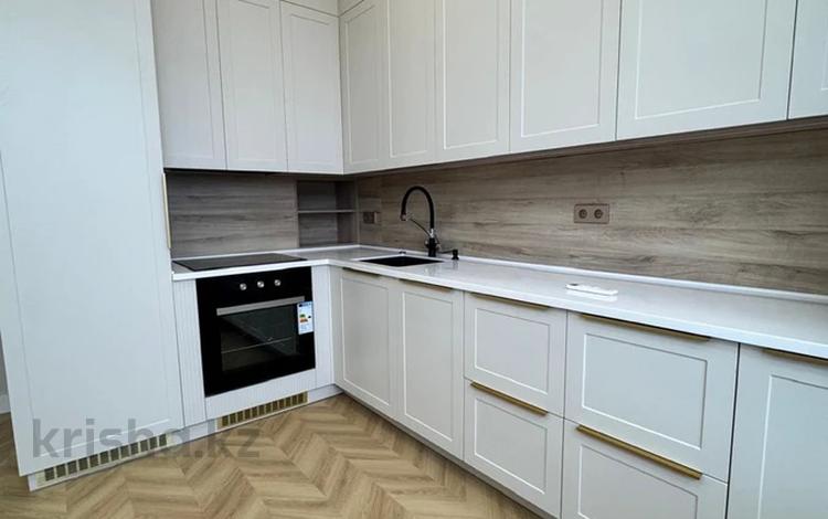 2-бөлмелі пәтер · 64 м² · 14/20 қабат, Турар Рыскулов 9, бағасы: ~ 64.9 млн ₸ в Астане, Есильский р-н — фото 3