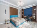 Отдельный дом • 5 комнат • 420 м² • 6 сот., Депутатский городок за 320 млн 〒 в Астане, Алматы р-н — фото 5