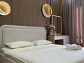 2-комнатная квартира · 54 м² · 2/9 этаж, ул. Байдибек би 113/3 — проспект Байдибек би, наурызпарк, этнопарк, зоопарк, дендроппарк за 18 000 ₸ в Шымкенте, Абайский р-н