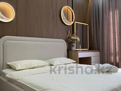 2-комнатная квартира · 54 м² · 2/9 этаж, ул. Байдибек би 113/3 — проспект Байдибек би, наурызпарк, этнопарк, зоопарк, дендроппарк за 18 000 ₸ в Шымкенте, Абайский р-н
