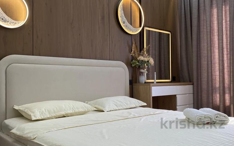 2-комнатная квартира · 54 м² · 2/9 этаж, ул. Байдибек би 113/3 — проспект Байдибек би, наурызпарк, этнопарк, зоопарк, дендроппарк за 18 000 ₸ в Шымкенте, Абайский р-н — фото 2