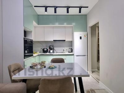 2-комнатная квартира · 45 м² · 10/12 этаж, Аэропортная 58 — Возле нового апорта за 28.5 млн 〒 в Алматы, Медеуский р-н