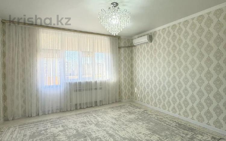 3-бөлмелі пәтер · 82 м² · 4/8 қабат, 35-ш/а. 5, бағасы: 27 млн ₸ в Актау, 35-мкр — фото 14