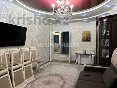 4-бөлмелі пәтер · 110 м² · 1/5 қабат, Арай2 16 — Шара Жиенкулова, бағасы: 38 млн ₸ в Таразе