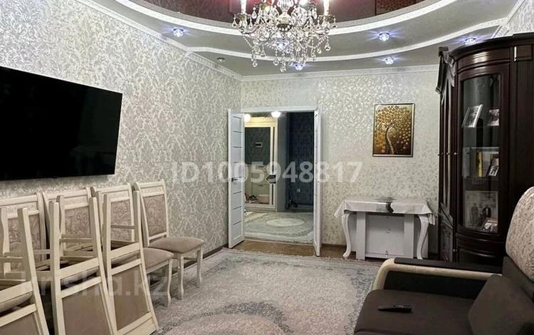 4-бөлмелі пәтер · 110 м² · 1/5 қабат, Арай2 16 — Шара Жиенкулова, бағасы: 38 млн ₸ в Таразе — фото 2