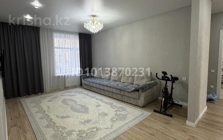 4-комнатная квартира · 118 м² · 2/10 этаж, мкр Юго-Восток, Шахтеров 7А за 65 млн ₸ в Караганде, Казыбек би р-н — фото 8