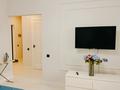1-комнатная квартира · 40 м² · 1/9 этаж, Абикен Бектуров 19 — А. Бектурова 19 за 260 000 ₸ в Астане, Нура р-н