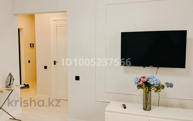 1-комнатная квартира · 40 м² · 1/9 этаж, Абикен Бектуров 19 — А. Бектурова 19 за 260 000 ₸ в Астане, Нура р-н — фото 2