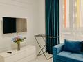 1-комнатная квартира · 40 м² · 1/9 этаж, Абикен Бектуров 19 — А. Бектурова 19 за 260 000 ₸ в Астане, Нура р-н — фото 4
