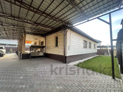 Отдельный дом · 5 комнат · 186 м² · 6 сот., Байгарашева 24 за 78 млн 〒 в Туздыбастау (Калинино)