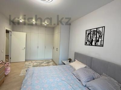 2-бөлмелі пәтер · 47 м² · 3/10 қабат, Толе би, бағасы: 43 млн ₸ в Алматы, Ауэзовский р-н