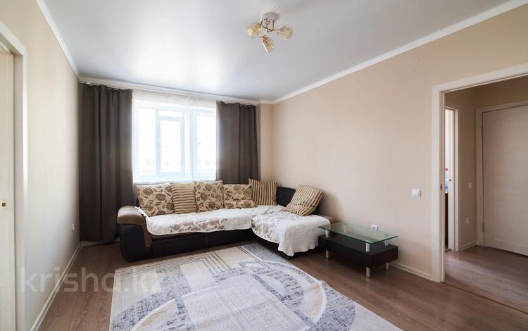3-бөлмелі пәтер · 70 м² · 9 қабат, Бектурова 17/1, бағасы: 39.5 млн ₸ в Астане, Нура р-н — фото 2