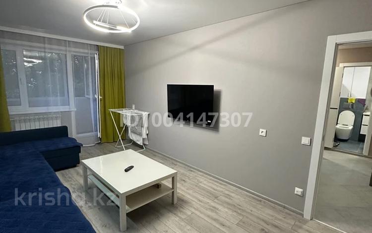 2-комнатная квартира · 47 м² · 4/5 этаж, 7 микрорайон 1 Б — Корзина за 15 000 〒 в Темиртау — фото 2