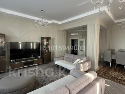 5-бөлмелі пәтер · 220 м² · 7/7 қабат, Искендирова 21, бағасы: 285 млн ₸ в Алматы, Медеуский р-н