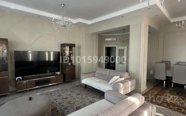 5-бөлмелі пәтер · 220 м² · 7/7 қабат, Искендирова 21, бағасы: 285 млн ₸ в Алматы, Медеуский р-н — фото 2