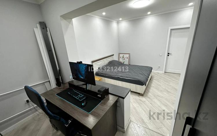 2-комнатная квартира · 56 м² · 3/9 этаж, Розыбакиева 81 — Сатпаева за 400 000 ₸ в Алматы, Бостандыкский р-н — фото 12