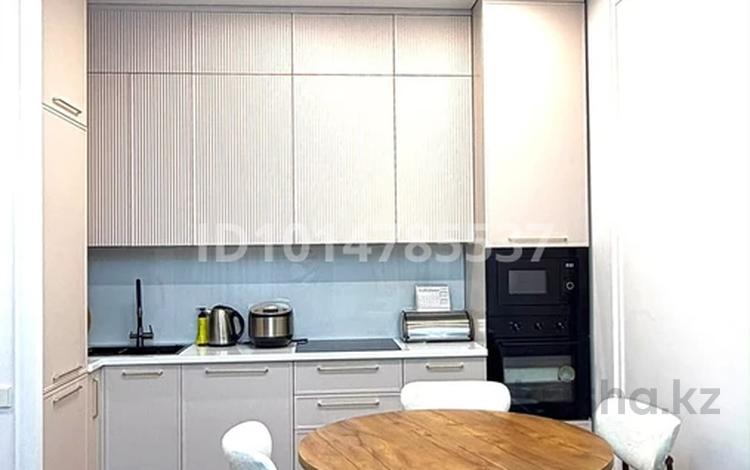 3-комнатная квартира · 85 м² · 12/16 этаж, Розыбакиева 217Б/14 за 850 000 ₸ в Алматы, Бостандыкский р-н — фото 26