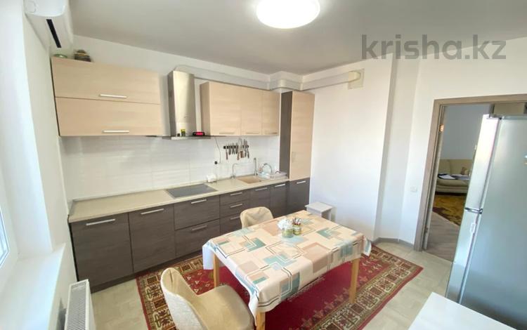 3-бөлмелі пәтер · 110 м² · 11/12 қабат, Рыскулбекова — Саина, бағасы: 65 млн ₸ в Алматы, Бостандыкский р-н — фото 17