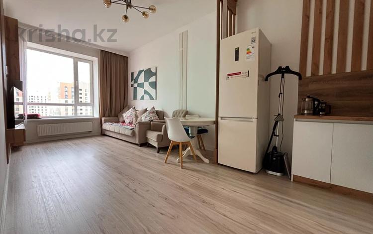 2-комнатная квартира · 41 м² · 8/12 этаж, Чингиз Айтматов 77/4 за 27.6 млн ₸ в Астане, Сарыарка р-н — фото 2