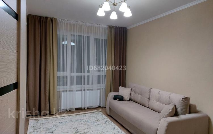 1-комнатная квартира · 35 м² · 6/22 этаж, Бектурова 4/1 за 230 000 ₸ в Астане, Есильский р-н — фото 2
