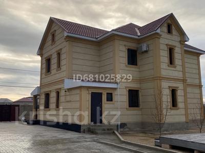 Отдельный дом • 6 комнат • 230 м² • 15 сот., 4 квартал 838 за 60 млн 〒 в С.шапагатовой
