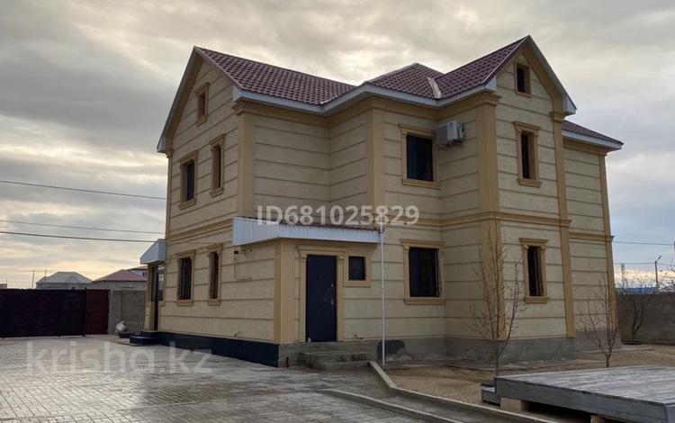 Отдельный дом • 6 комнат • 230 м² • 15 сот., 4 квартал 838 за 70 млн 〒 в С.шапагатовой — фото 10
